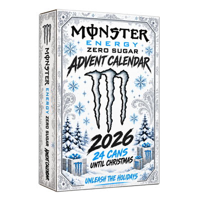 Monster Advent Calendar
