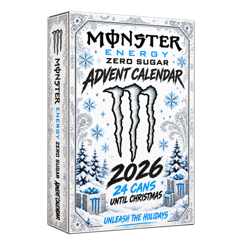 Monster Advent Calendar