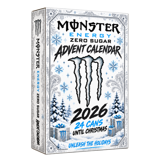 Monster Advent Calendar
