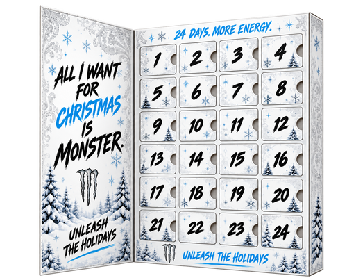 Monster Advent Calendar