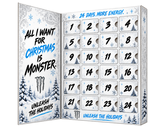 Monster Advent Calendar