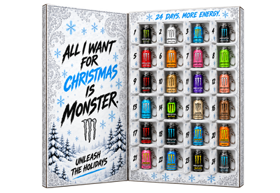 Monster Advent Calendar