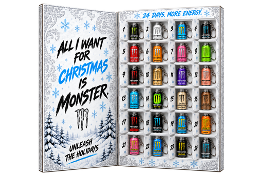 Monster Advent Calendar